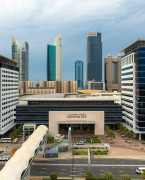 阿联酋迪拜世界贸易中心