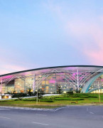 马来西亚古晋婆罗洲会议中心