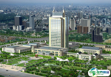 漯河国际会展中心