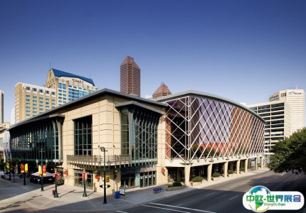 加拿大卡尔加里Telus会议中心