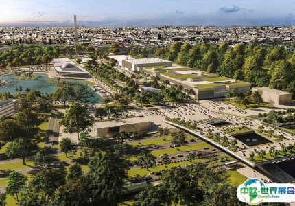 阿根廷布宜诺斯艾利斯国际会展中心