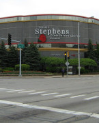 美国芝加哥唐纳德·E·斯蒂芬斯会议中心