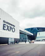 俄罗斯叶卡捷琳堡会展中心