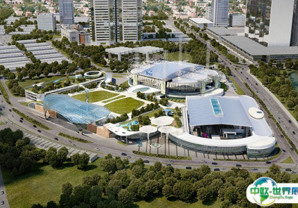 马来西亚槟城槟榔屿国际体育馆