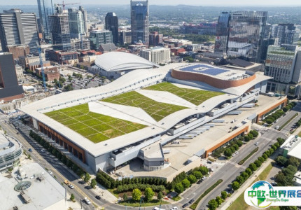 美国纳什维尔会展中心