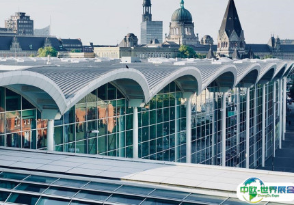 德国汉堡国际会展中心