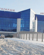 哈萨克斯坦卡拉干达Zhastar展馆
