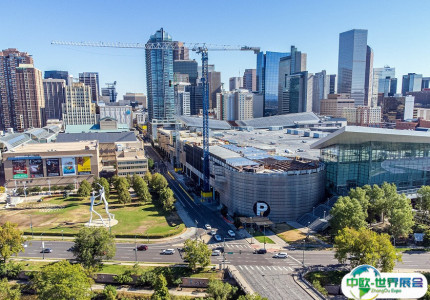 美国丹佛科罗拉多会展中心