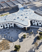 西班牙巴塞罗那会展中心