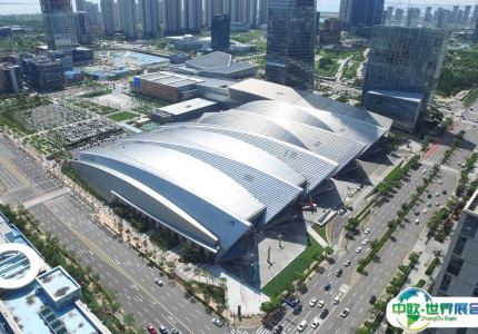 韩国仁川松岛会展中心