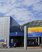 俄罗斯圣彼得堡Lenexpo会展中心