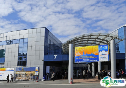 俄罗斯圣彼得堡Lenexpo会展中心