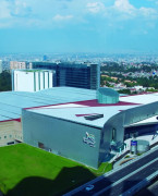 墨西哥墨西哥城圣达菲会展中心