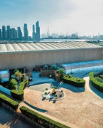 阿联酋迪拜节日竞技场展览中心