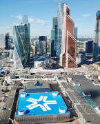 俄罗斯莫斯科世博中心