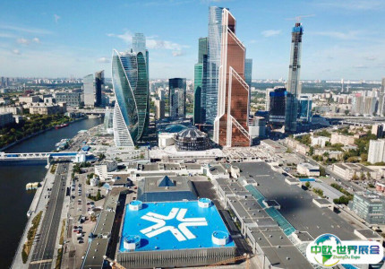 俄罗斯莫斯科世博中心