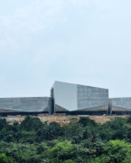 尼日利亚拉各斯国际会展中心