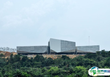 尼日利亚拉各斯国际会展中心