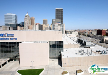 美国俄克拉荷马考克斯会议中心