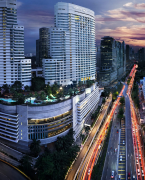 马来西亚吉隆坡希尔顿酒店