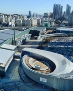 韩国釜山会展中心BEXCO