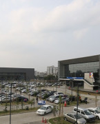 孟加拉达卡国际会展中心