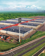 波兰华沙PTAK国际展览中心