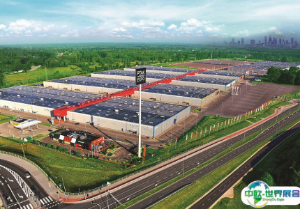 波兰华沙PTAK国际展览中心