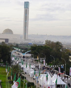 阿尔及利亚阿尔及尔Safex展览中心