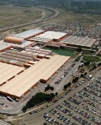 西班牙萨拉戈萨会展中心