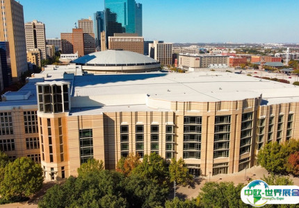 美国达拉斯沃斯堡会议中心