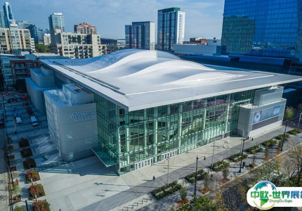 美国芝加哥迈考密会展中心