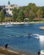 德国沃尔夫斯堡Allerpark