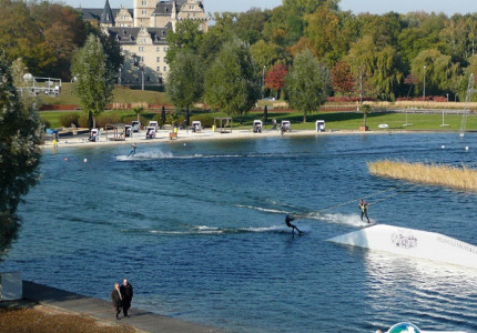 德国沃尔夫斯堡Allerpark