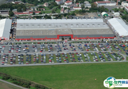 捷克布拉格莱纳尼展览中心