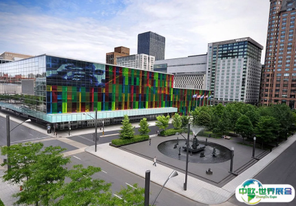 加拿大蒙特利尔会议中心