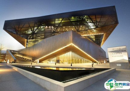 美国拉斯科利纳欧文会议中心