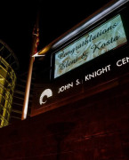 美国阿克伦约翰·s·奈特中心