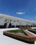 台湾台北圆山争艳馆