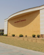 印度古吉拉特邦大学展览馆