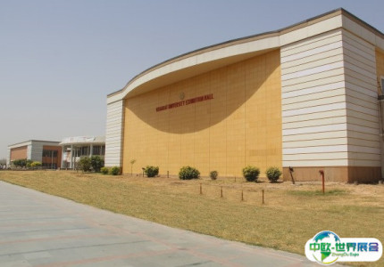 印度古吉拉特邦大学展览馆