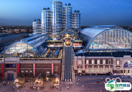 英国伦敦奥林匹亚会展中心