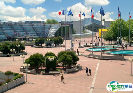 法国巴黎北郊维勒班展览中心