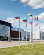 俄罗斯莫斯科克洛库斯国际会展中心