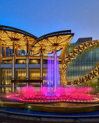 印度孟买JIO世界会议中心