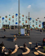 印度新德里NSIC展览中心