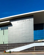 墨西哥蒙特雷Cintermex会展中心