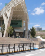 墨西哥圣路易斯波托西会展中心