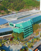 韩国昌原国际会展中心CECO