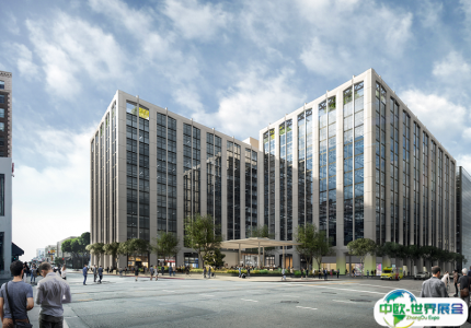 美国洛杉矶加州市场中心